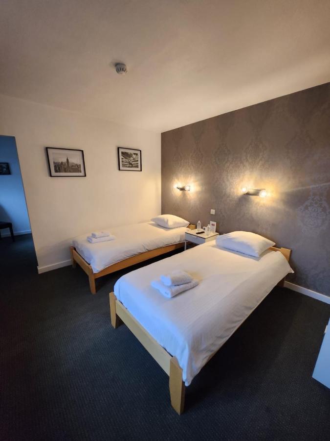 弗朗科尔尚 斯帕皮乐旅舍酒店 外观 照片