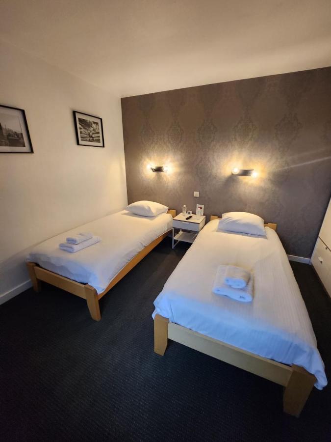 弗朗科尔尚 斯帕皮乐旅舍酒店 外观 照片